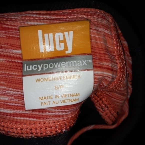 🌟 Lucy powermax capri leggings size small - Picture 4 of 4